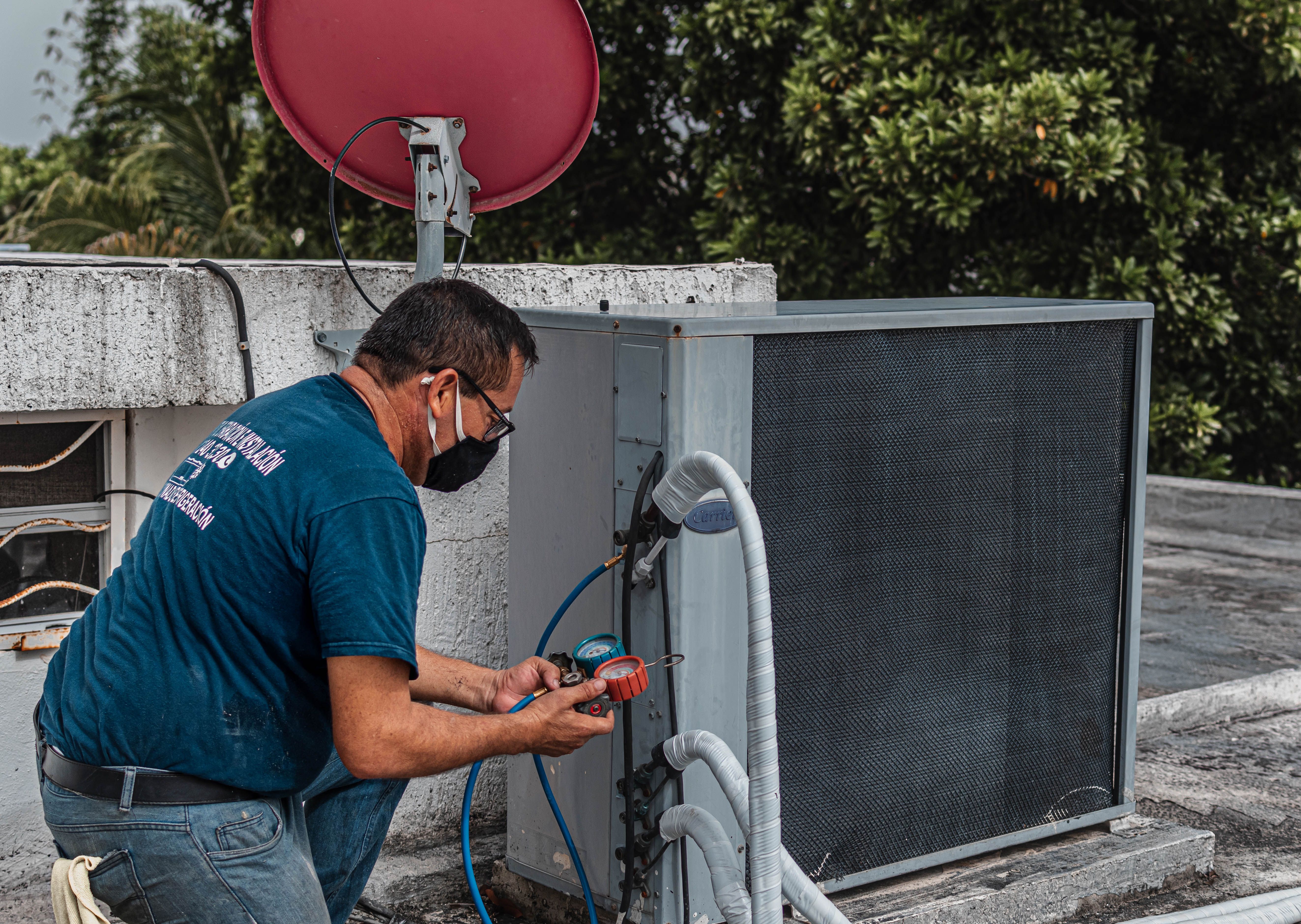 Astorun Air Conditioning technical service