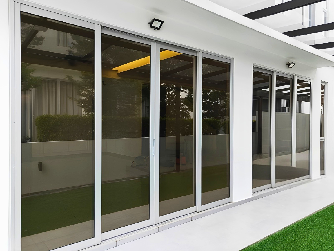 Astorun Aluminum & Glass technical service