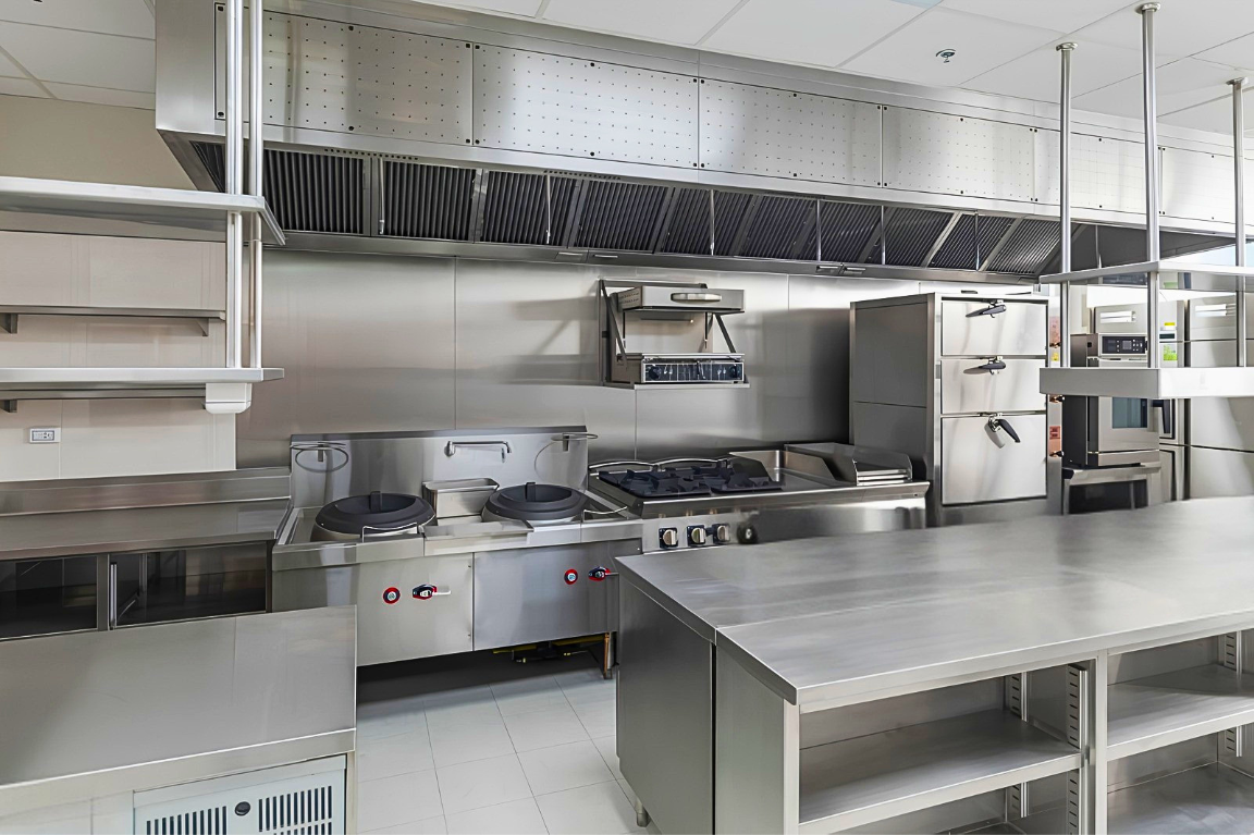 Astorun Central Kitchens technical service