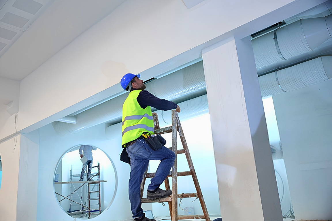 Astorun Commercial Painting technical service