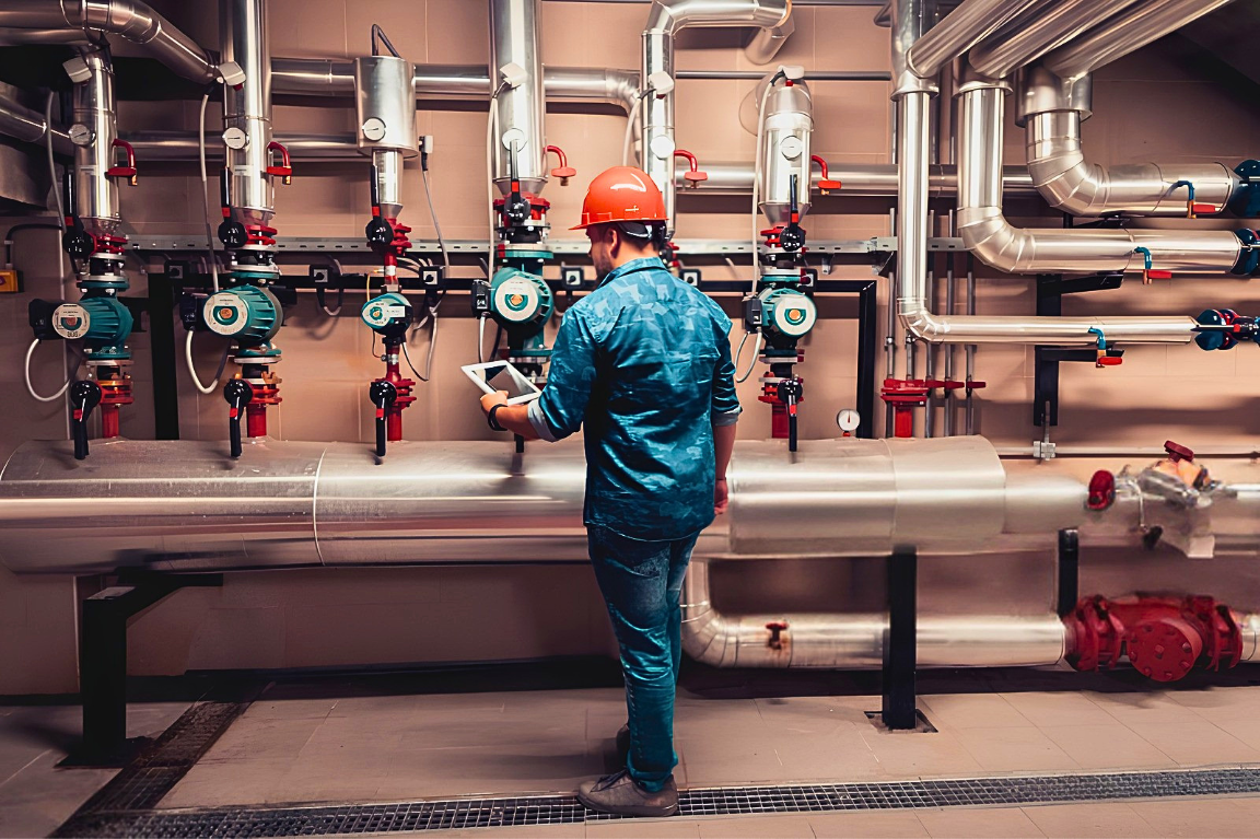 Astorun Commercial Plumbing technical service