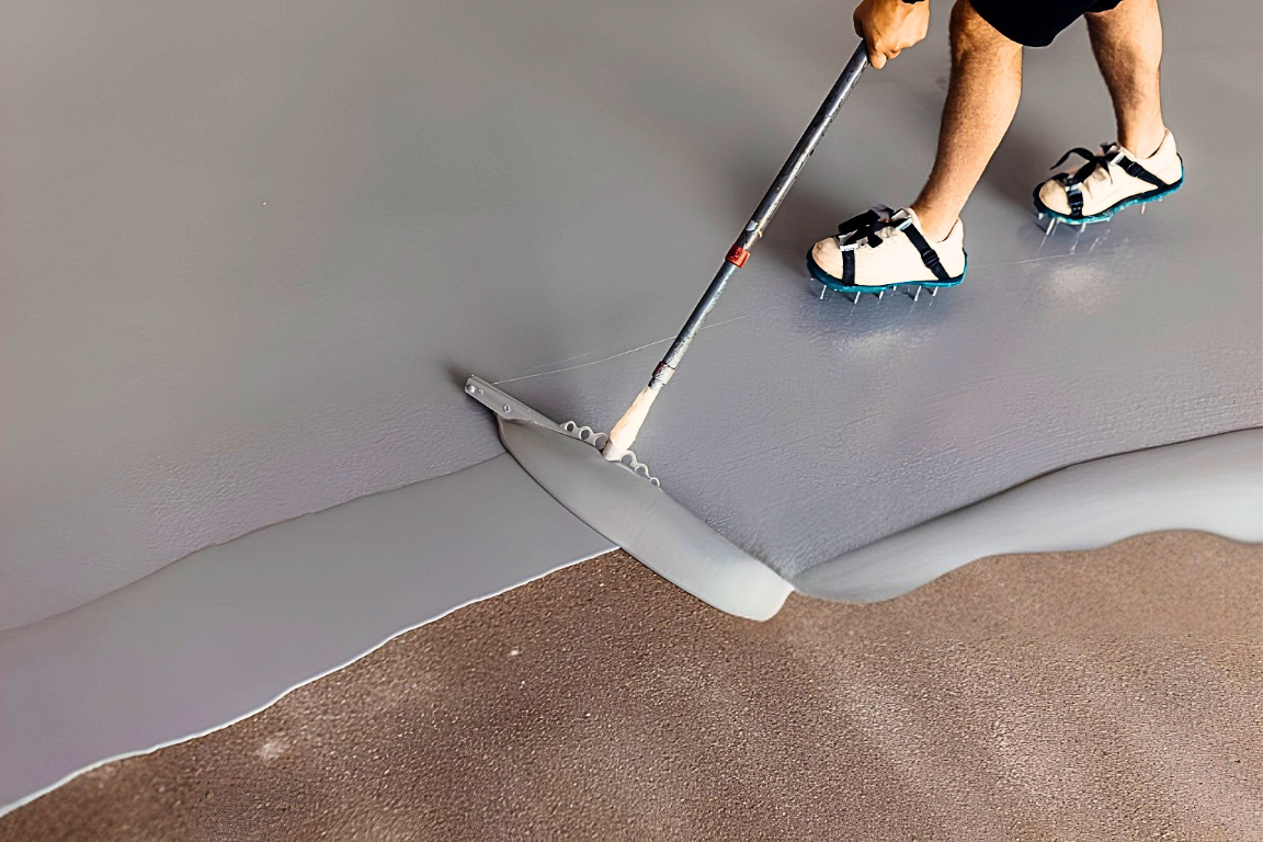 Astorun Flooring & Epoxy technical service