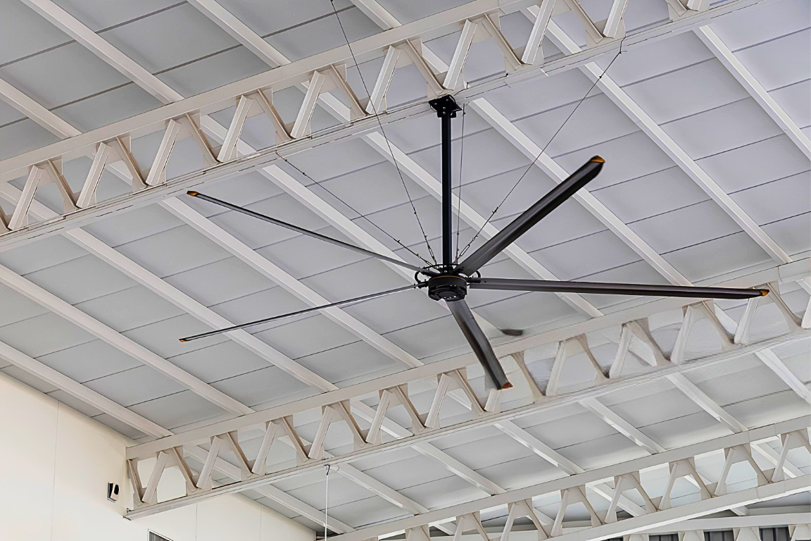 Astorun Industrial Fans & Exhaust technical service