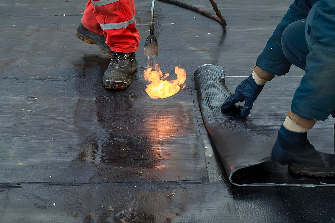 Astorun Roof Insulation technical service